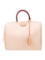 Louis Vuitton Doc Pm Neutrals Zip Cls Top Hdl Bag