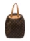 Louis Vuitton Mono Excursion Shoe Vtg Top Hdl Bag