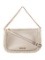 Michael Kors Gold-tone Hdw Zip Closure Shldr Bag