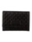 Gucci Black Embossed Lthr Microguccissima Wallet