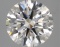 Igi Certified Round Cut 3.36ct Vs1 Lab Diamond