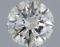 Gia Certified Round Cut 2.00ct Si2 Diamond