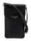 Kate Spade Black Saffiano Snap Cls Crossbody Bag