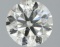 Gia Certified Round Cut 1.50ct Si2 Diamond