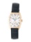 Franck Muller Curvex Calendar 18k Gold Unisex 29mm