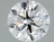 Gia Certified Round Cut 1.50ct Si1 Diamond
