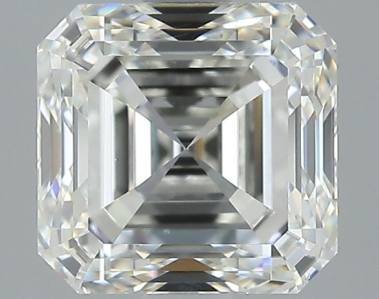 Gia Certified Asscher Cut 2.00ct Vs2 Diamond