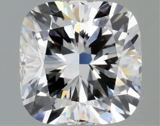 Igi Certified Cushion Cut 2.02ct Vvs2 Lab Diamond