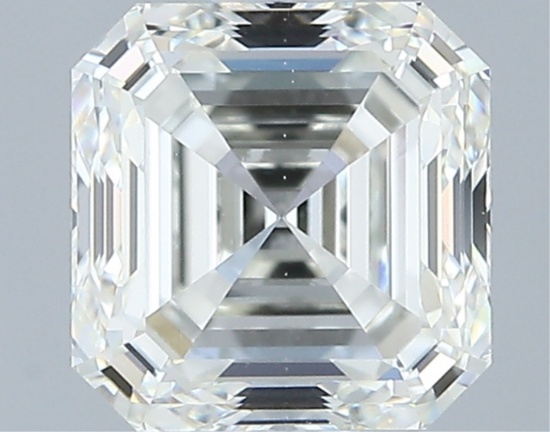 Gia Certified Asscher Cut 1.50ct Vs1 Diamond