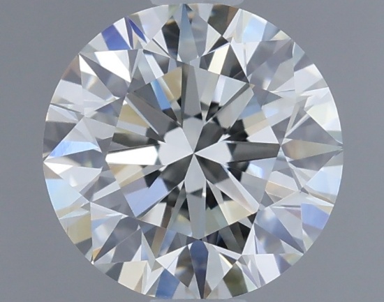 Gia Certified Round Cut 1.01ct Vvs1 Diamond
