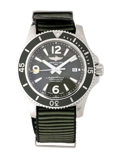 Breitling Superocean Outerknown Auto Men's 44mm