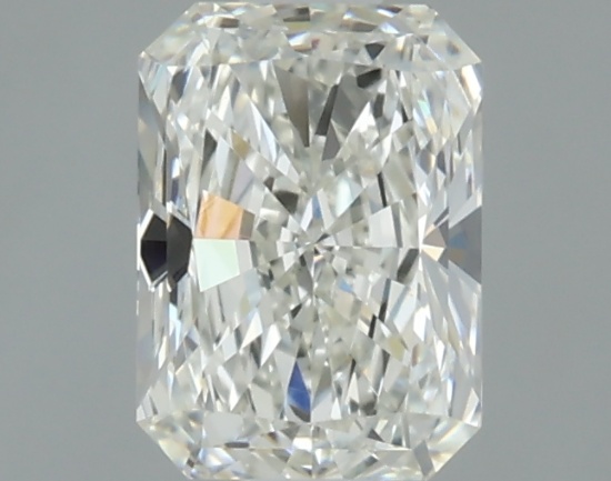 Gia Certified Radiant Cut .70ct Vvs1 Diamond