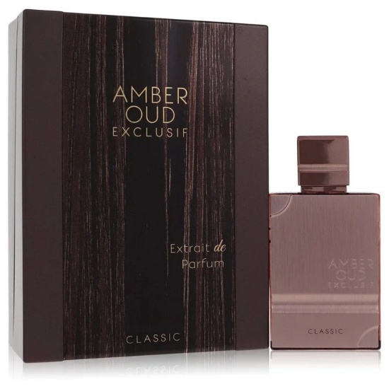 Al Haramain Amber Oud Exclusif Classic 2 Oz Spray