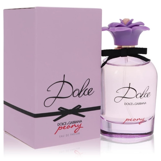 Dolce & Gabbana Peony Women's 2.5 Oz Spray
