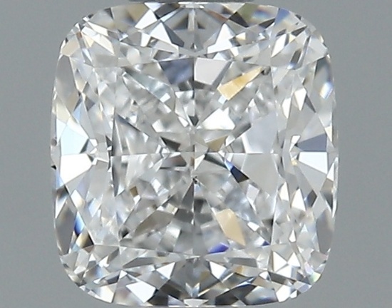 Gia Certified Cushion Cut .65ct Vs1 Diamond