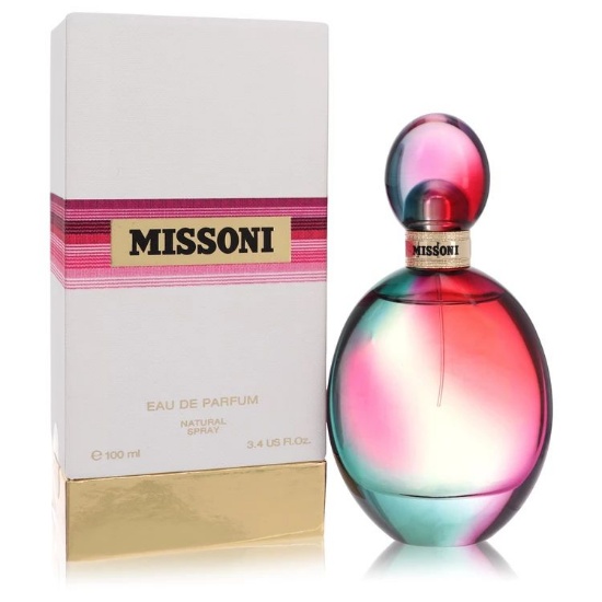 Missoni Women's 3.4 Oz Eau De Parfum Spray