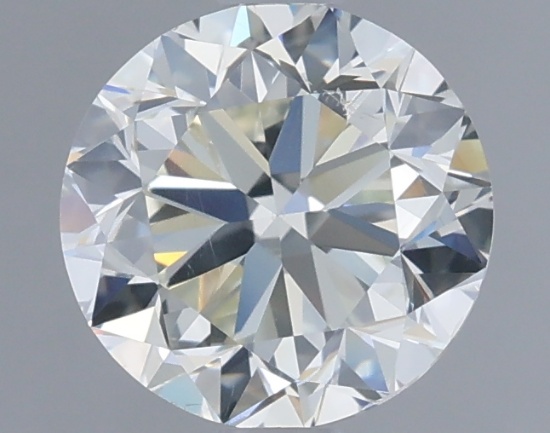 Gia Certified Round Cut 1.50ct Si2 Diamond