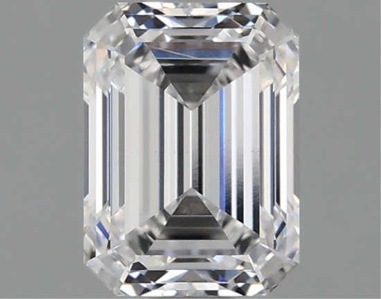 Igi Certified Round Cut .97ct Vs1 Lab Diamond