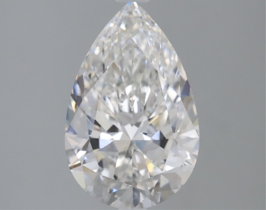 Igi Certified Pear Cut 1.96ct Vs1 Lab Diamond