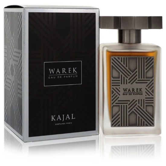 Kajal Warek Men's 3.4 Oz Eau De Parfum Spray