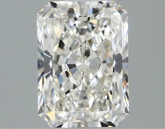 Igi Certified Radiant Cut 1.01ct Vvs1 Lab Diamond
