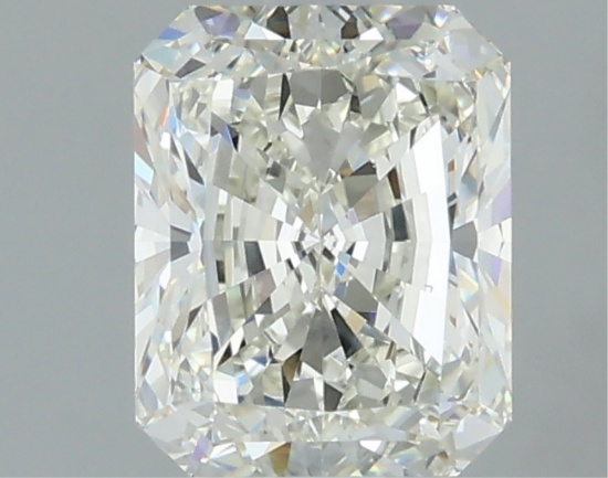 Gia Certified Radiant Cut 1.55ct Vvs1 Diamond