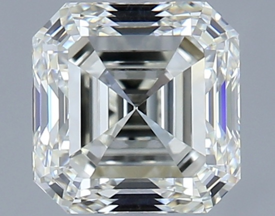 Gia Certified Asscher Cut 1.50ct Vs1 Diamond