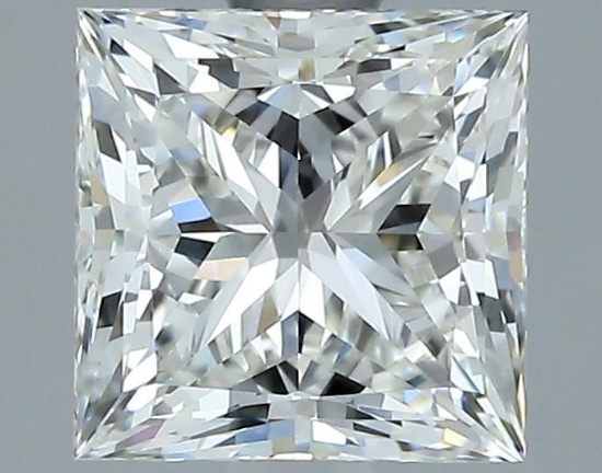Gia Certified Princess Cut 1.50ct Vvs1 Diamond