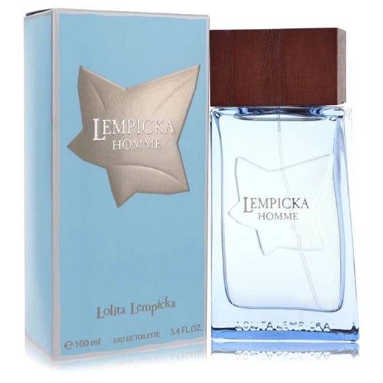 Lolita Lempicka Homme Men's 3.4 Oz Spray
