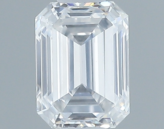 Gia Certified Emerald Cut .38ct Si2 Diamond