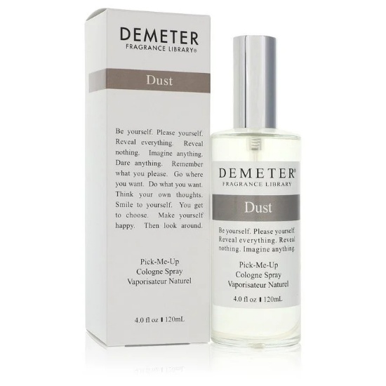 Demeter Dust Women's 4 Oz Cologne Spray