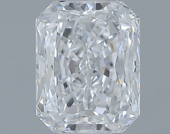 Gia Certified Radiant Cut .54ct Vvs1 Diamond