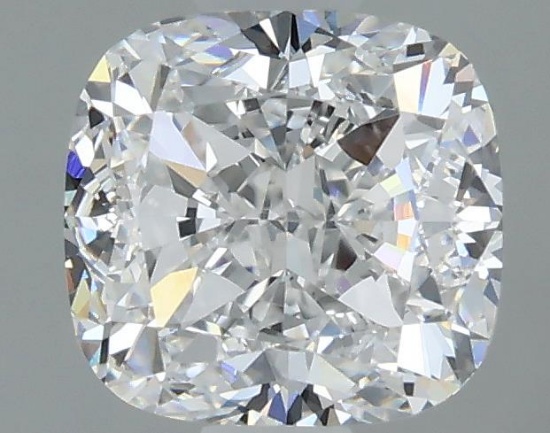 Gia Certified Cushion Cut 1.00ct Vvs1 Diamond