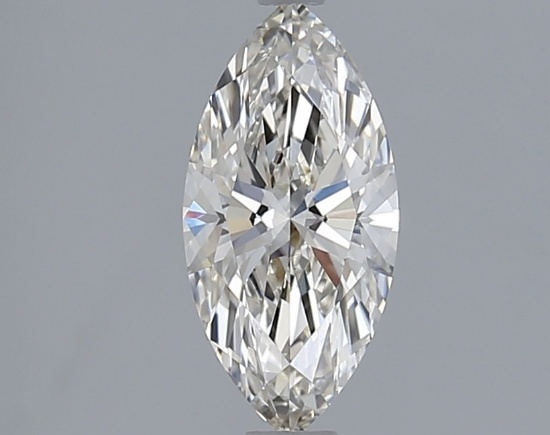 Gia Certified Marquise Cut 1.03ct Vvs1 Diamond