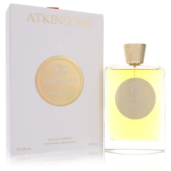 Atkinsons My Fair Lily Women's 3.3 Oz Spray