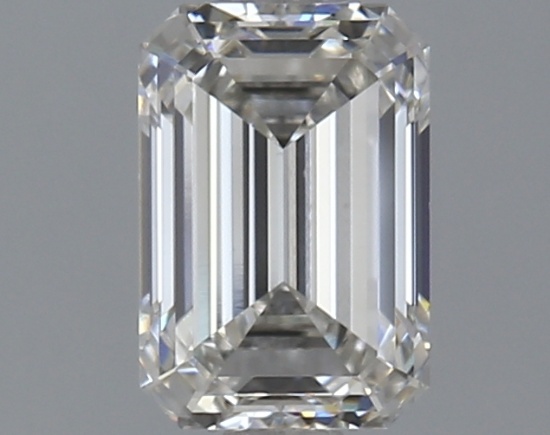 Igi Certified Emerald Cut 1.62ct Vvs2 Lab Diamond