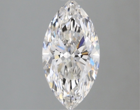 Igi Certified Marquise Cut 1.09ct Vvs2 Lab Diamond