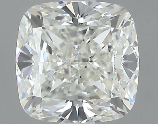 Gia Certified Cushion Cut 1.50ct Vs2 Diamond