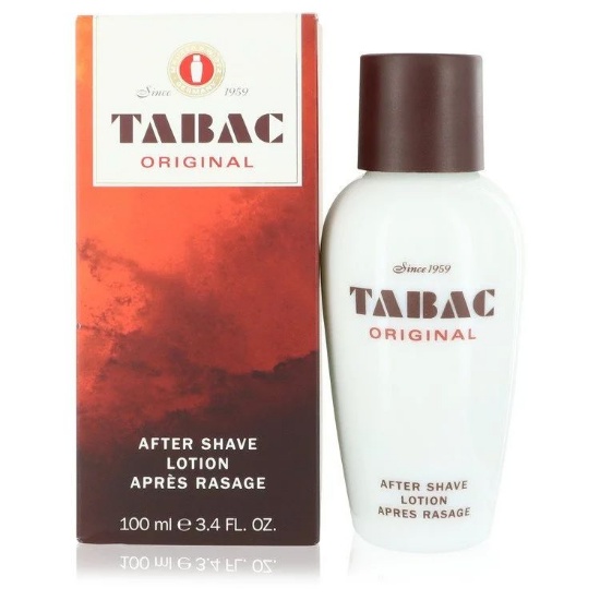 Maurer & Wirtz Tabac 3.4 Oz After Shave Lotion