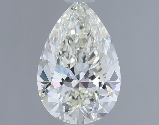 Gia Certified Pear Cut 1.04ct Vvs1 Diamond