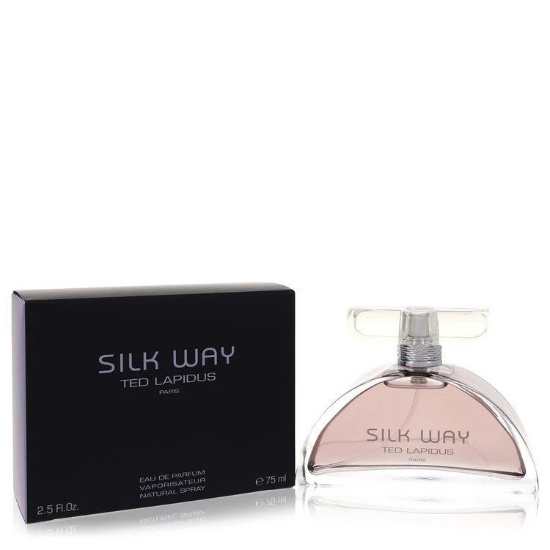 Ted Lapidus Silk Way Women's 2.5 Oz Spray