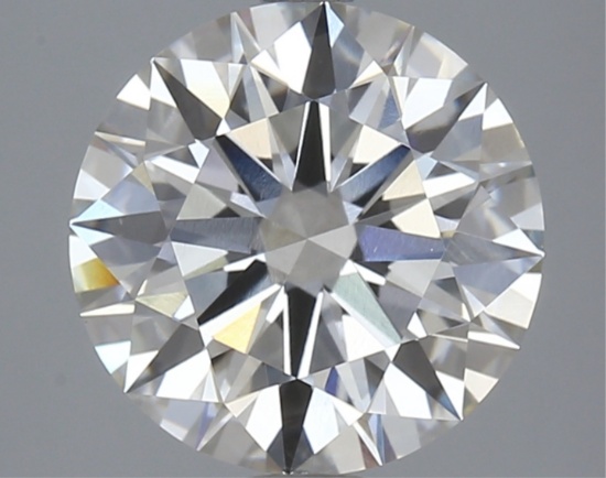 Igi Certified Round Cut 4.19ct Vs1 Lab Diamond