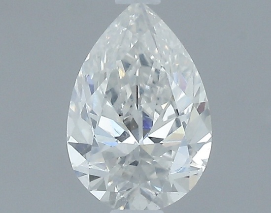 Gia Certified Pear Cut .70ct Si2 Diamond