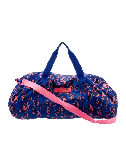 Stella Mccartney For Adidas Nylon Weekender Bag