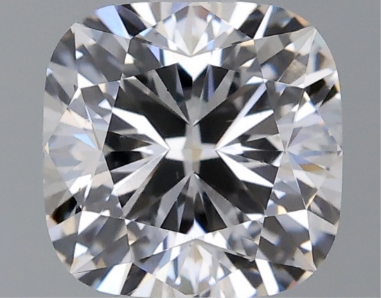 Igi Certified Cushion Cut .98ct Vs1 Lab Diamond
