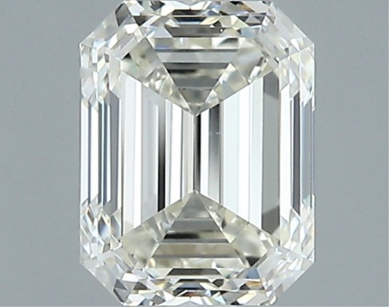 Gia Certified Emerald Cut 1.51ct Vs1 Diamond