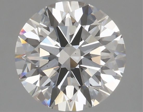 Igi Certified Round Cut 2.85ct Vs1 Lab Diamond