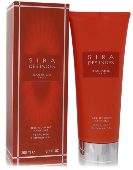 Jean Patou Sira Des Indes Women's 6.7oz Shower Gel