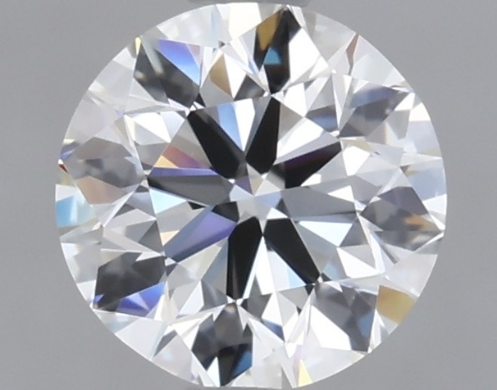 Gia Certified Round Cut 1.00ct Vvs2 Diamond