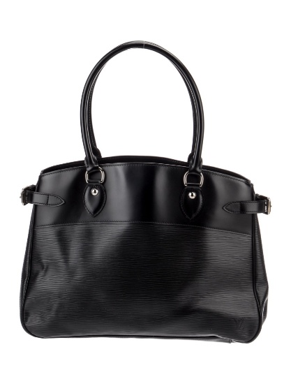 Louis Vuitton Passy Gm Epi Leather Briefcase